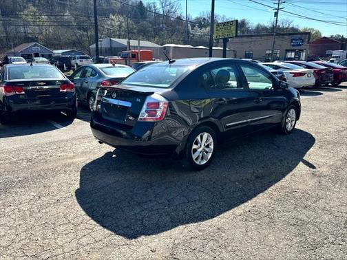 2011 Nissan Sentra 2.0 SL