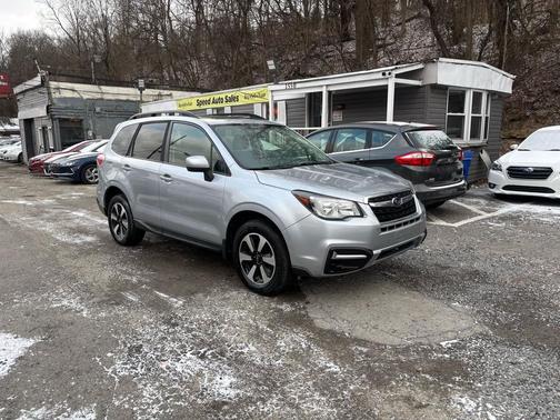 2018 Subaru Forester 2.5i Premium