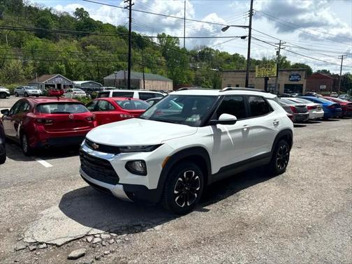 2021 Chevrolet Trailblazer LT