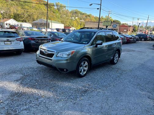 2015 Subaru Forester 2.5i Limited