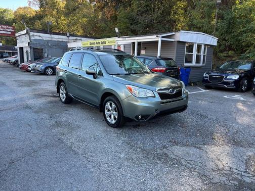 2015 Subaru Forester 2.5i Limited