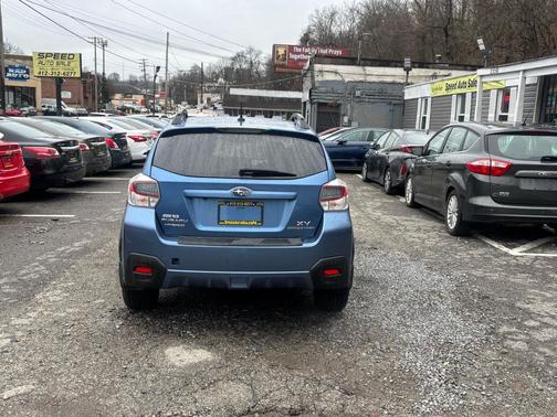 2014 Subaru XV Crosstrek Hybrid Base