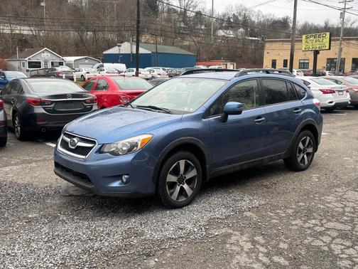 2014 Subaru XV Crosstrek Hybrid Base