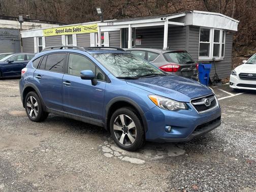 2014 Subaru XV Crosstrek Hybrid Base
