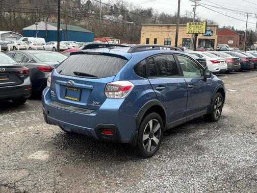 2014 Subaru XV Crosstrek Hybrid Base