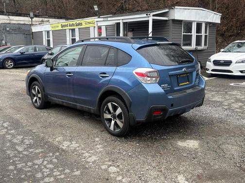 2014 Subaru XV Crosstrek Hybrid Base