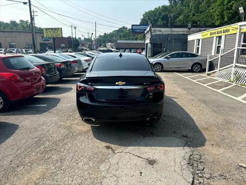2018 Chevrolet Impala 2LZ