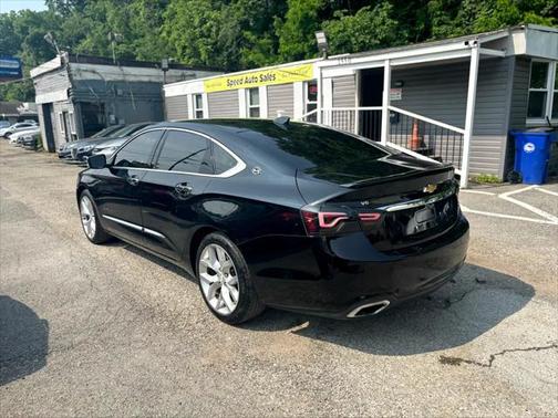 2018 Chevrolet Impala 2LZ
