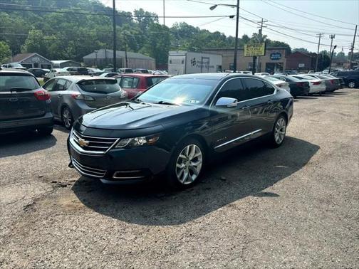 2018 Chevrolet Impala 2LZ