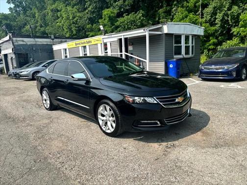 2018 Chevrolet Impala 2LZ