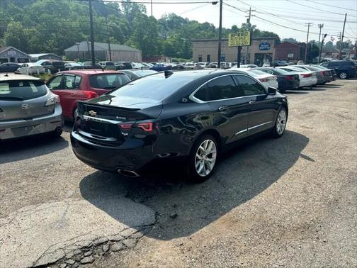 2018 Chevrolet Impala 2LZ