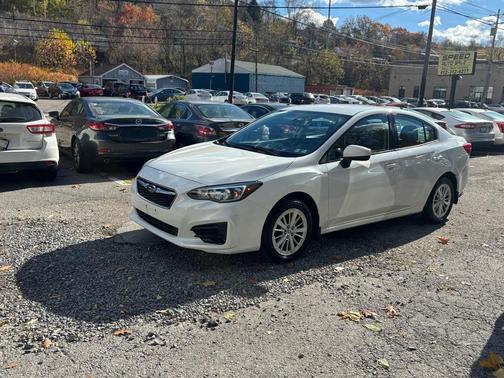 2017 Subaru Impreza 2.0i Premium