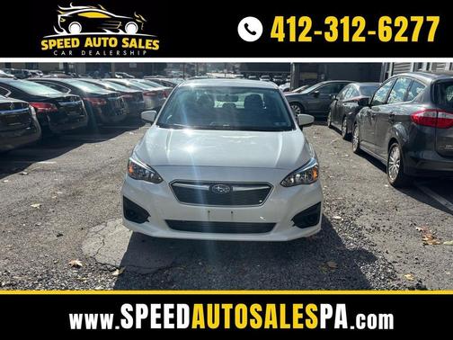 2017 Subaru Impreza 2.0i Premium