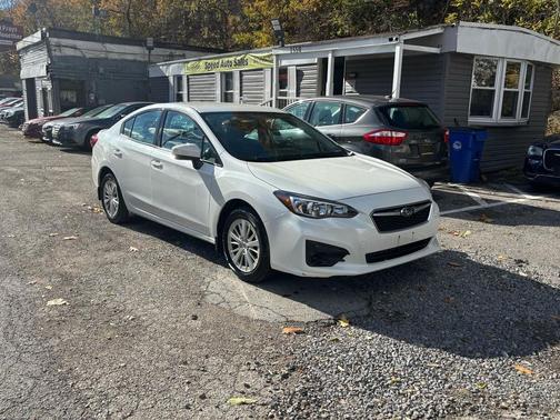 2017 Subaru Impreza 2.0i Premium