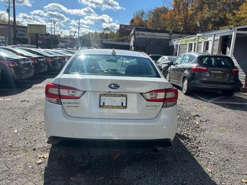 2017 Subaru Impreza 2.0i Premium