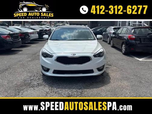 2014 Kia Cadenza Limited