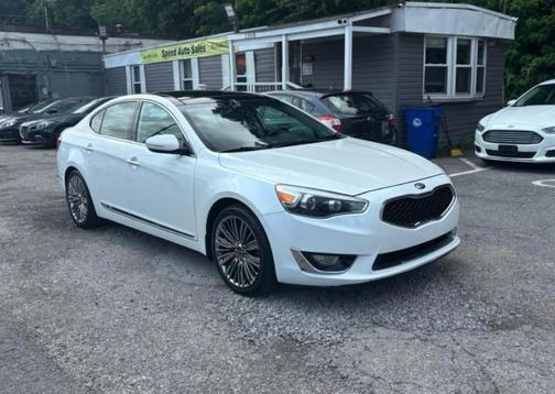 2014 Kia Cadenza Limited