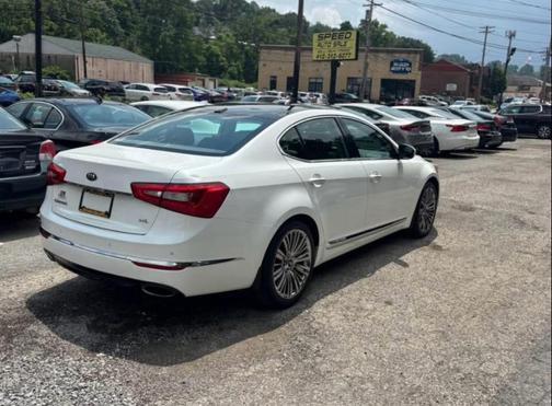 2014 Kia Cadenza Limited