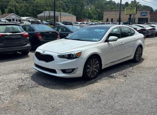 2014 Kia Cadenza Limited