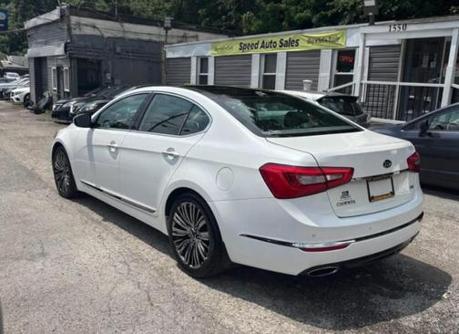 2014 Kia Cadenza Limited