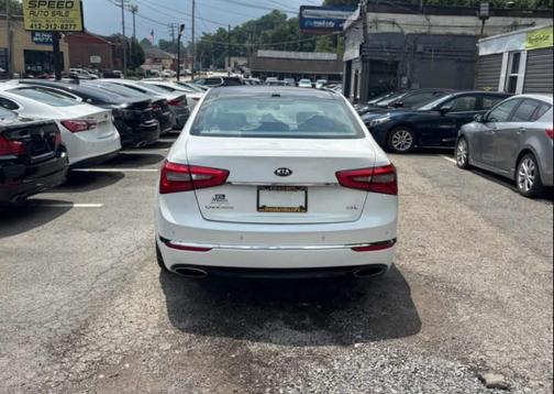 2014 Kia Cadenza Limited