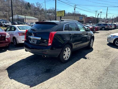 2011 Cadillac SRX Luxury Collection