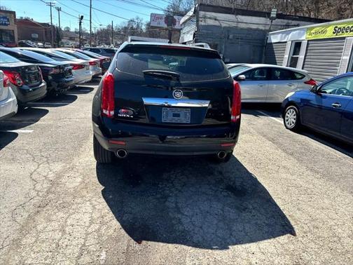 2011 Cadillac SRX Luxury Collection
