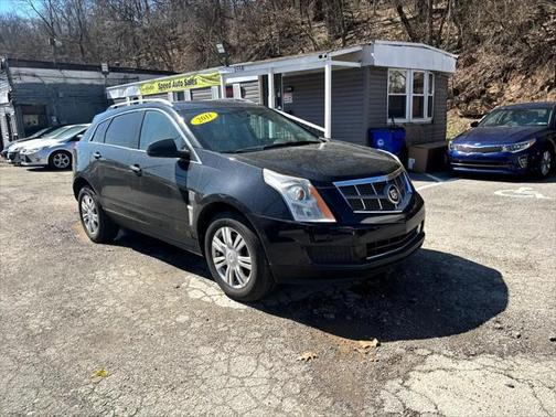 2011 Cadillac SRX Luxury Collection