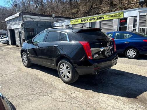 2011 Cadillac SRX Luxury Collection