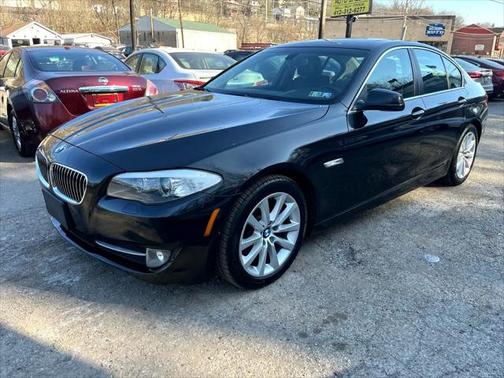 2013 BMW 528 xDrive