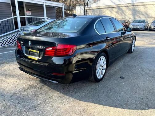 2013 BMW 528 xDrive