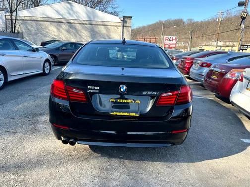 2013 BMW 528 xDrive