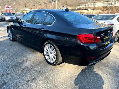 2013 BMW 528 xDrive