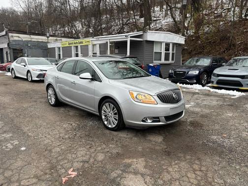 2013 Buick Verano Convenience