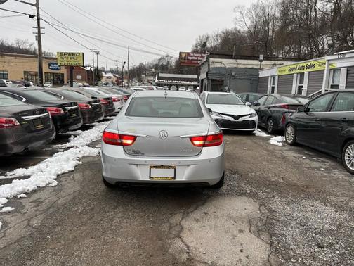 2013 Buick Verano Convenience