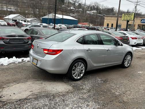 2013 Buick Verano Convenience