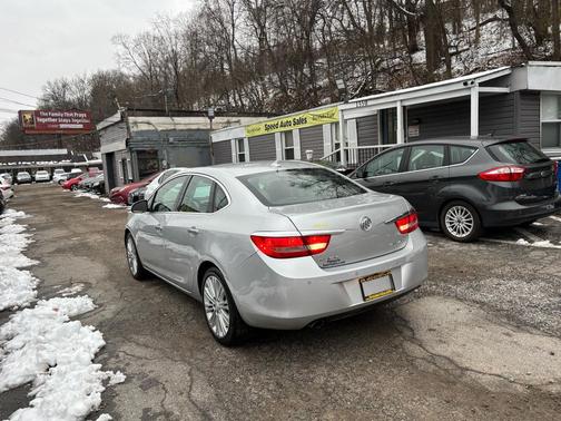 2013 Buick Verano Convenience