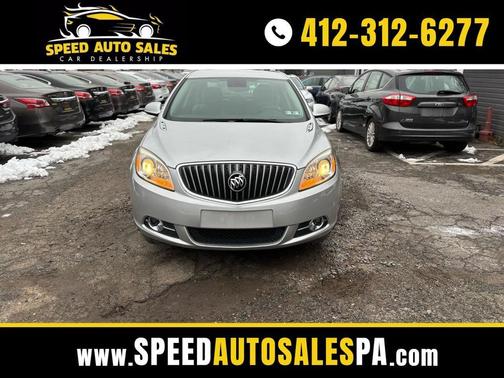 2013 Buick Verano Convenience