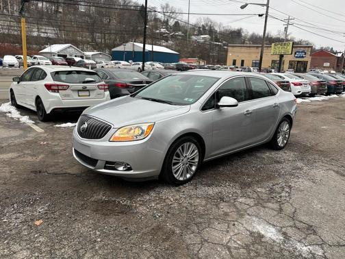 2013 Buick Verano Convenience