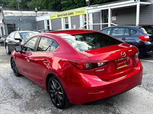 2017 Mazda Mazda3 Touring