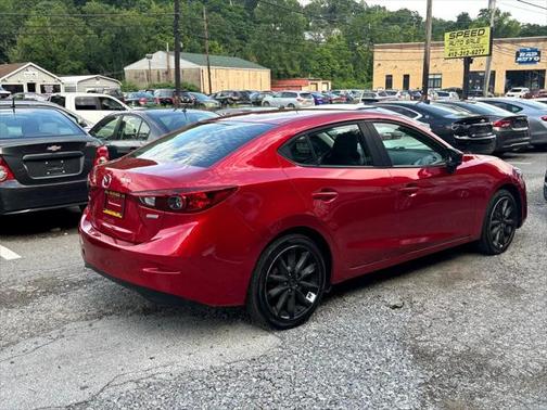 2017 Mazda Mazda3 Touring