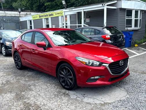 2017 Mazda Mazda3 Touring