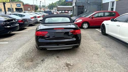 2013 Audi S5 3.0T Premium Plus