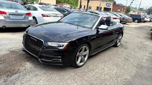 2013 Audi S5 3.0T Premium Plus