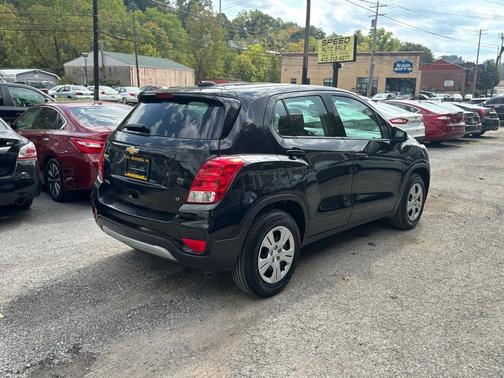 2018 Chevrolet Trax LS