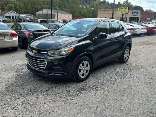 2018 Chevrolet Trax LS