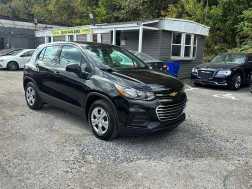 2018 Chevrolet Trax LS