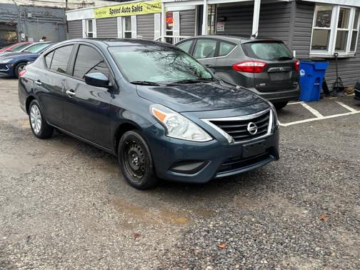 2015 Nissan Versa 1.6 SV