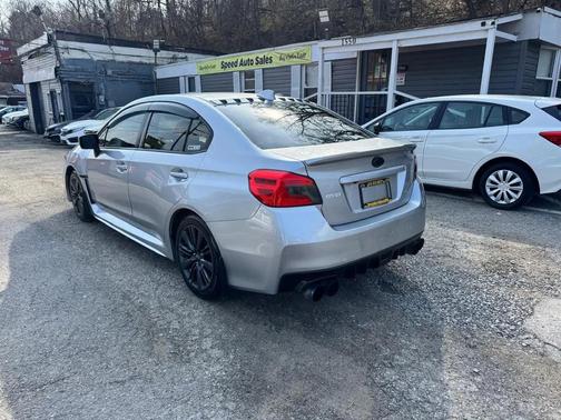 2021 Subaru WRX Base