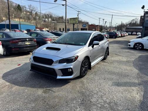 2021 Subaru WRX Base